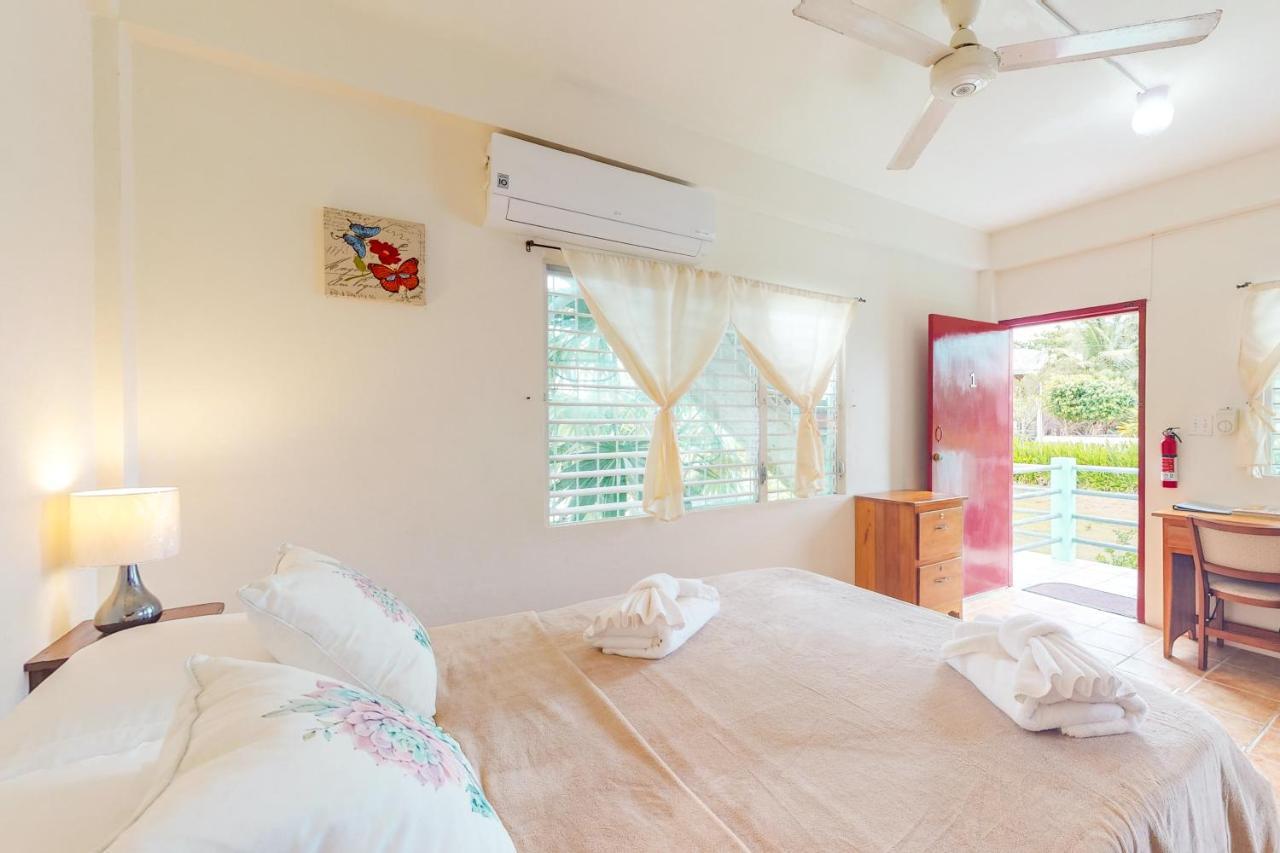 Palmetto#1 @ Island Cabanas Caye Caulker Ngoại thất bức ảnh