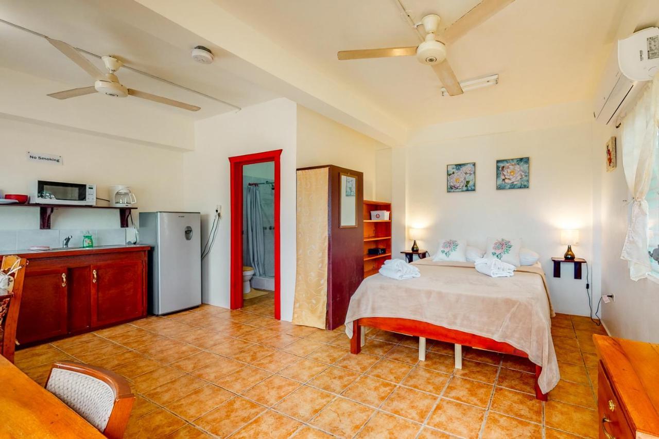 Palmetto#1 @ Island Cabanas Caye Caulker Ngoại thất bức ảnh